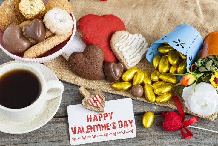 когда день святого валентина