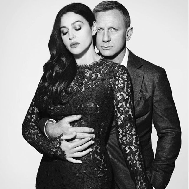 моника беллуччи горячие фото