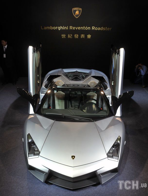Lamborghini Reventon / © Getty Images