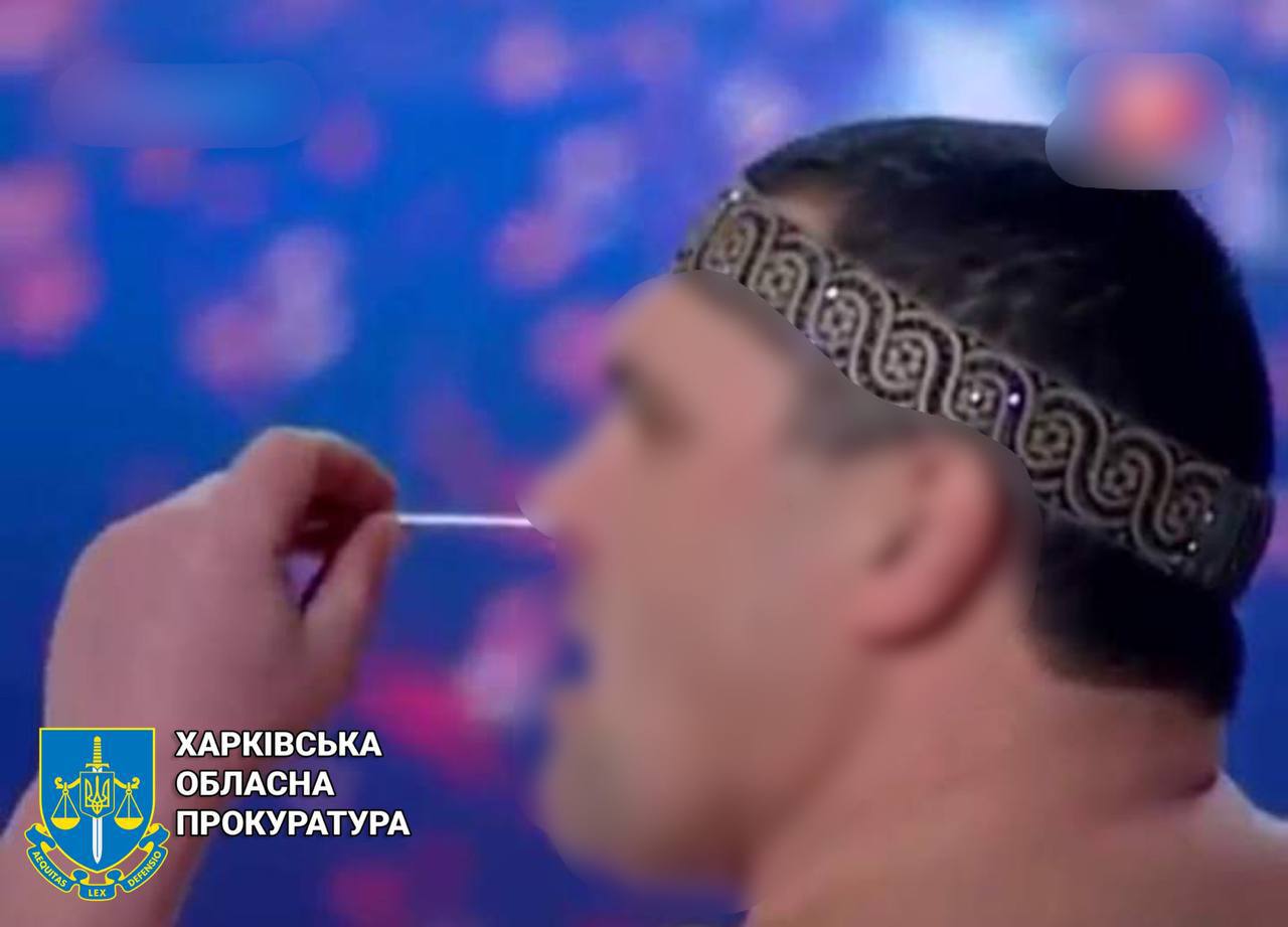 Участнику популярного талант-шоу сообщили о подозрении в коллаборационизме