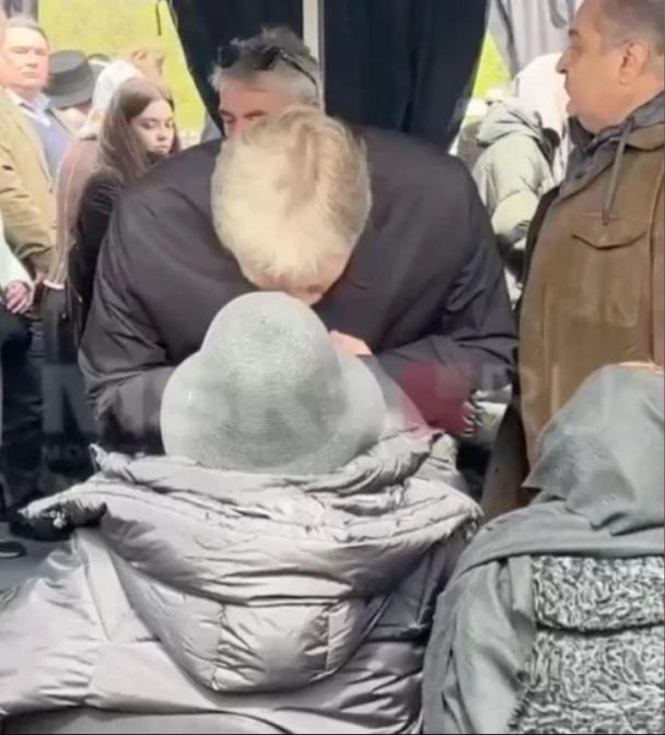 Алла Пугачева и Дмитрий Песков / © 